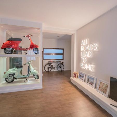 Rhome Vintage Holidays San Pietro Ρώμη Εξωτερικό φωτογραφία