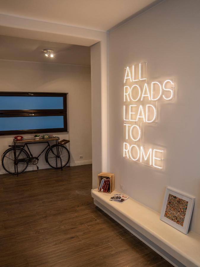 Rhome Vintage Holidays San Pietro Ρώμη Εξωτερικό φωτογραφία