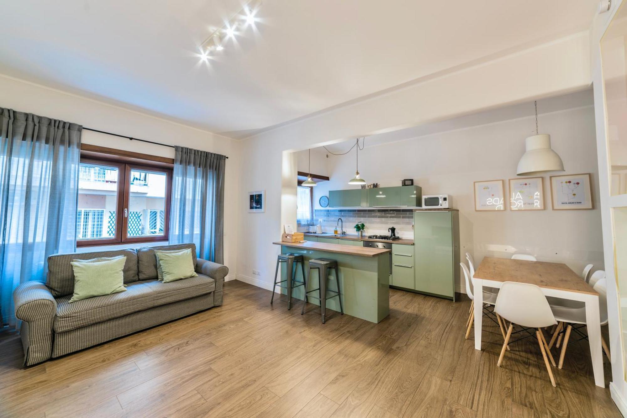 Rhome Vintage Holidays San Pietro Ρώμη Εξωτερικό φωτογραφία