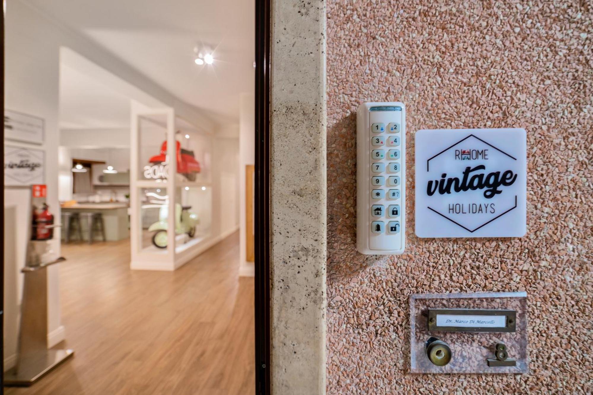 Rhome Vintage Holidays San Pietro Ρώμη Εξωτερικό φωτογραφία