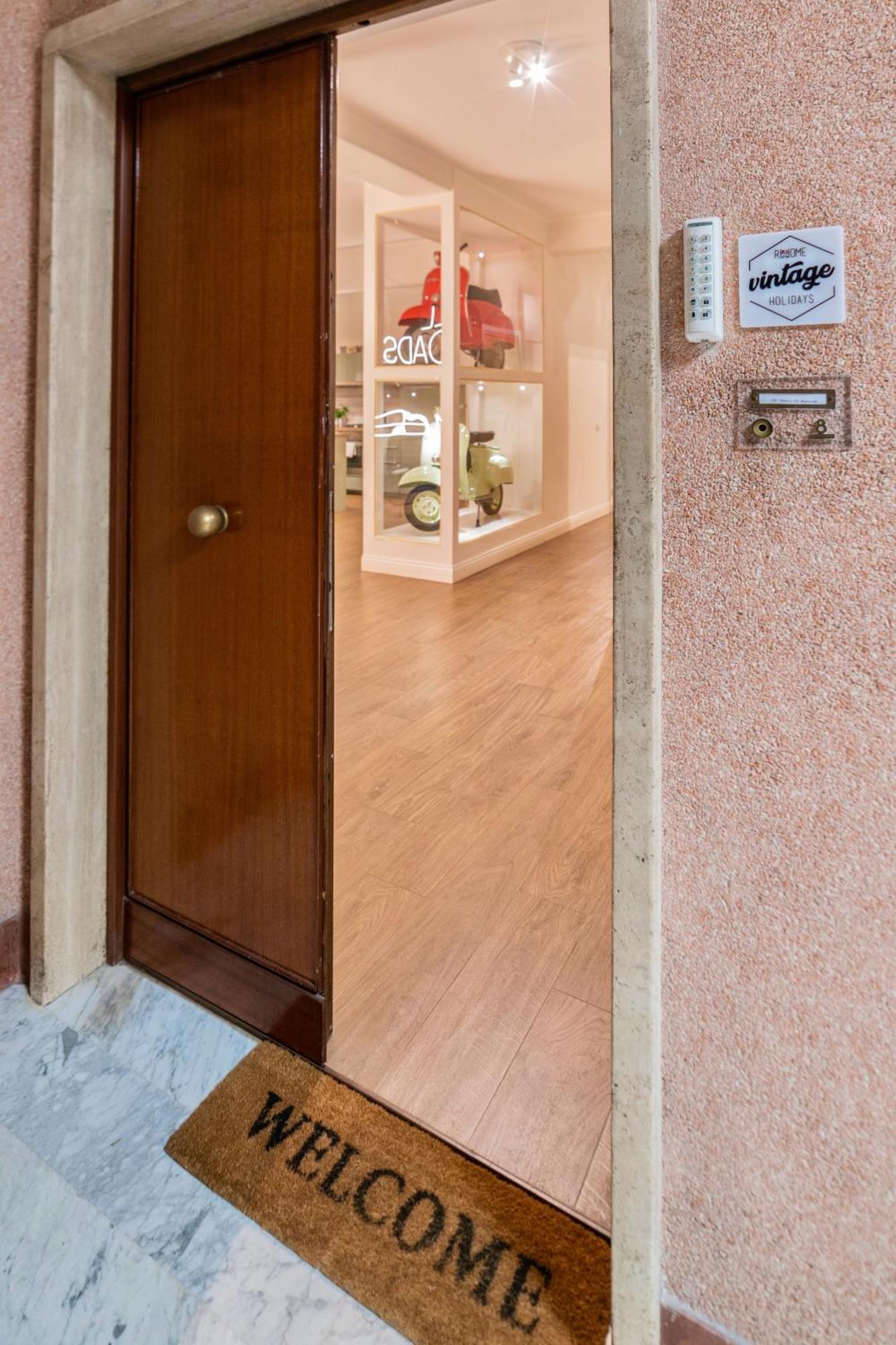 Rhome Vintage Holidays San Pietro Ρώμη Εξωτερικό φωτογραφία