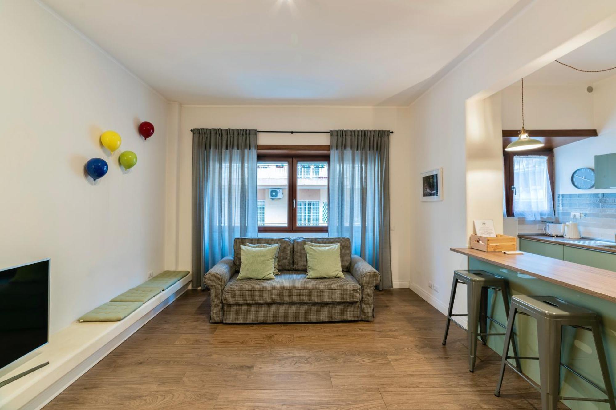 Rhome Vintage Holidays San Pietro Ρώμη Εξωτερικό φωτογραφία