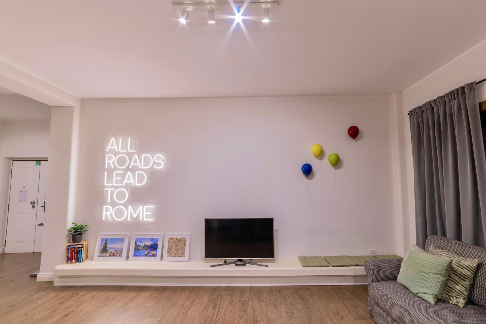 Rhome Vintage Holidays San Pietro Ρώμη Εξωτερικό φωτογραφία