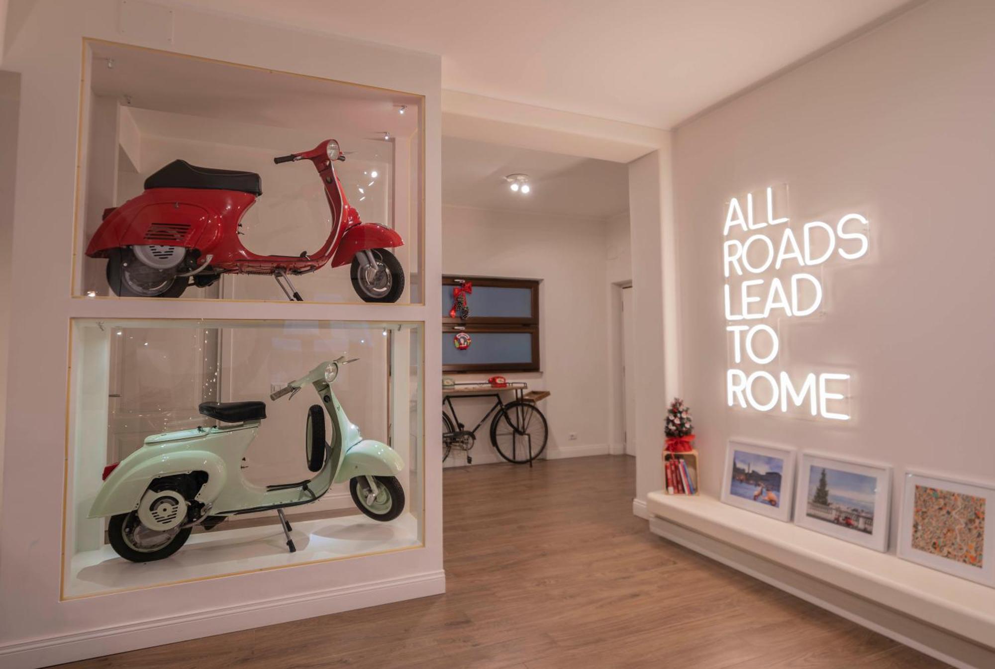 Rhome Vintage Holidays San Pietro Ρώμη Εξωτερικό φωτογραφία