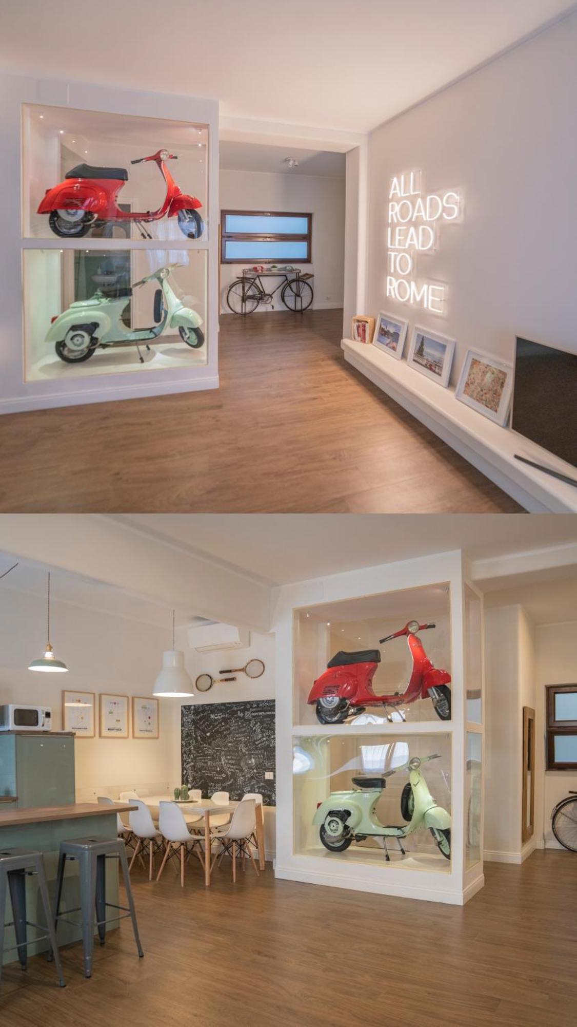 Rhome Vintage Holidays San Pietro Ρώμη Εξωτερικό φωτογραφία