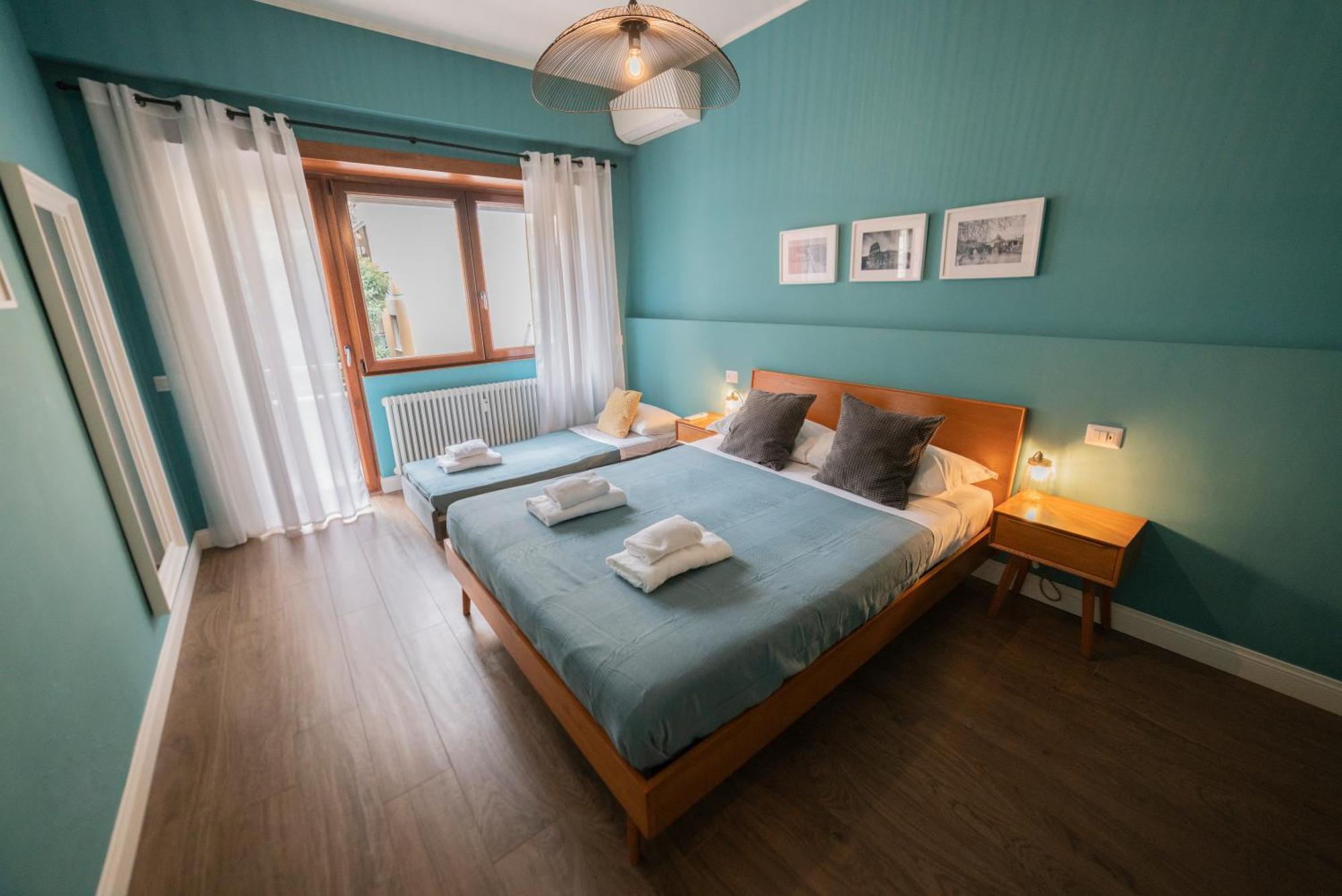 Rhome Vintage Holidays San Pietro Ρώμη Εξωτερικό φωτογραφία