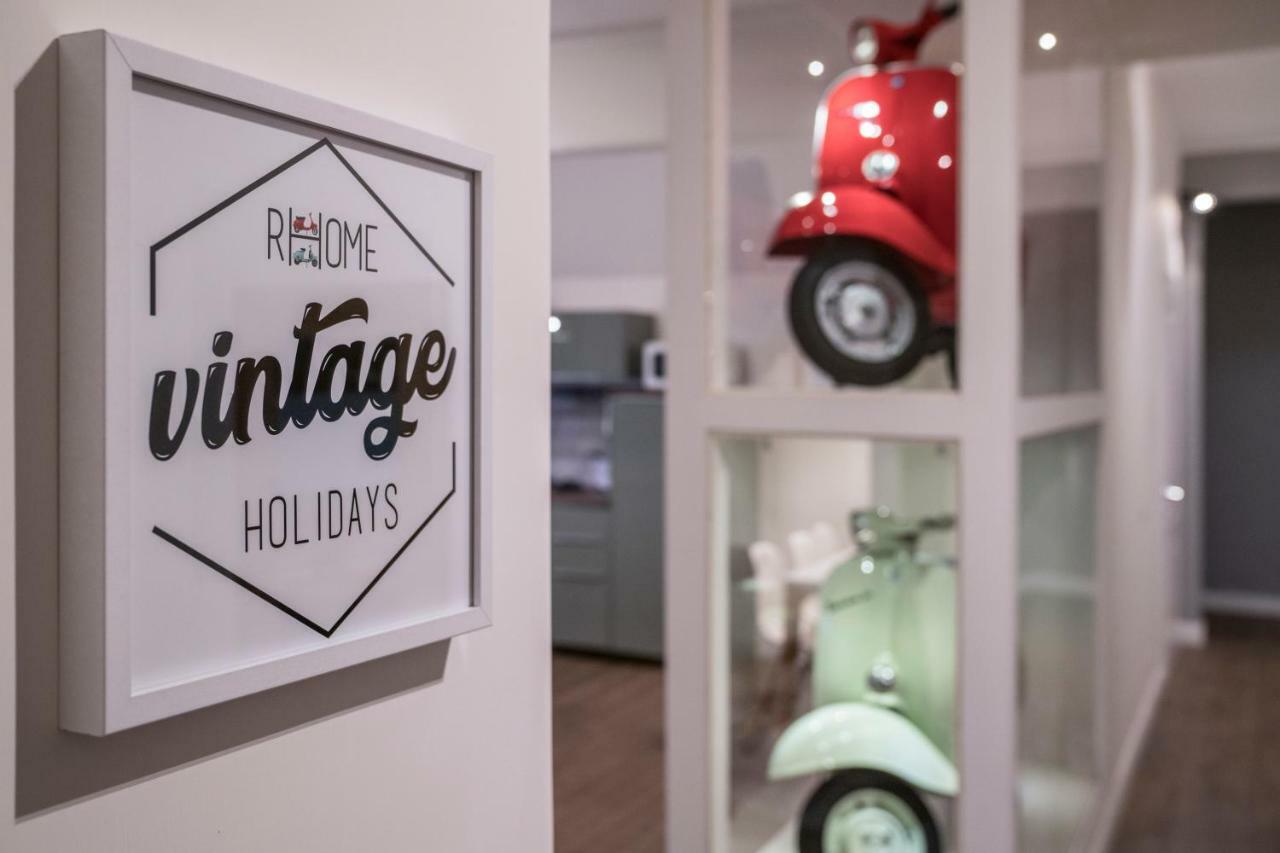 Rhome Vintage Holidays San Pietro Ρώμη Εξωτερικό φωτογραφία