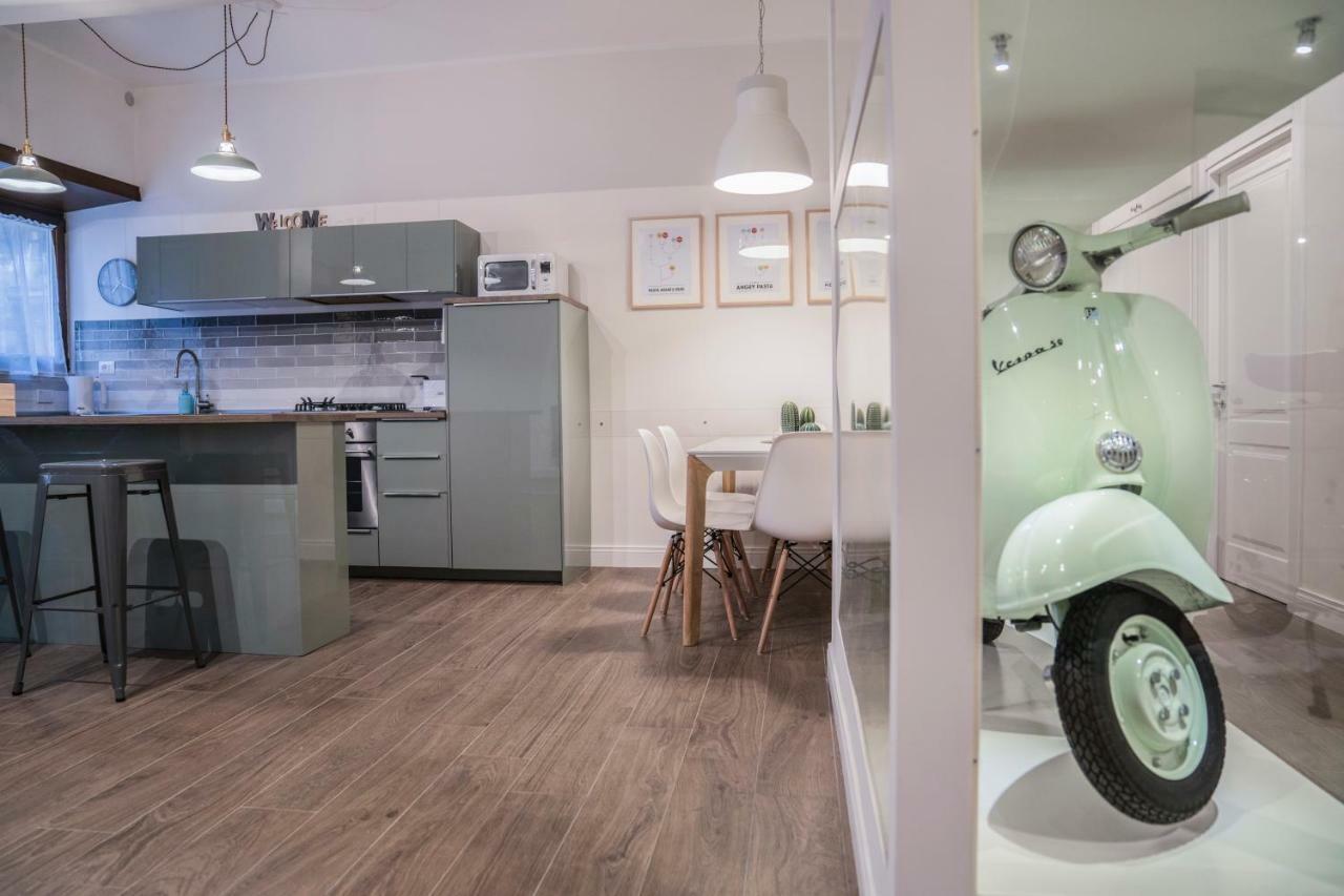Rhome Vintage Holidays San Pietro Ρώμη Εξωτερικό φωτογραφία